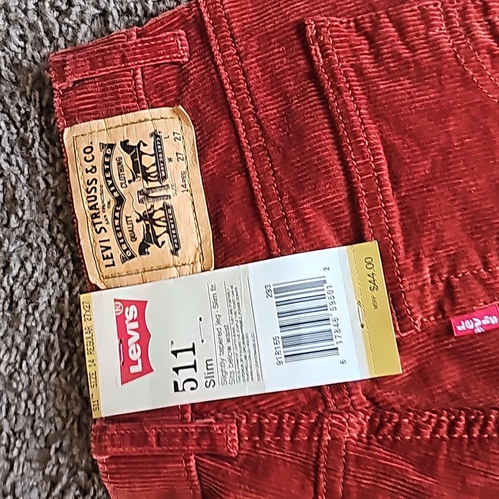 Trousers - Picture 8 of 9